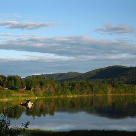 Klaraelvens Camping Stöllet Esterno foto