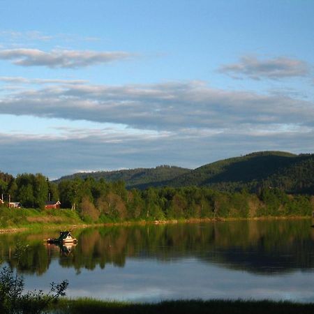 Hotel Klaralvens Camping Stöllet Esterno foto