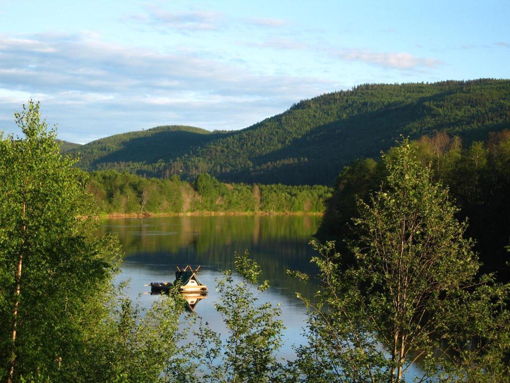 Klaraelvens Camping Stöllet Esterno foto