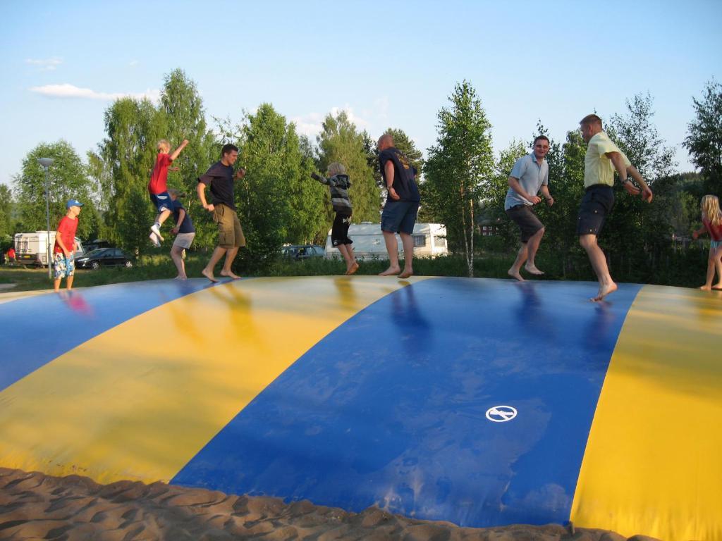 Klaraelvens Camping Stöllet Esterno foto