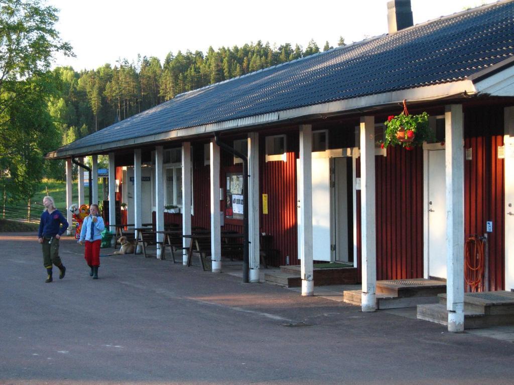 Klaraelvens Camping Stöllet Esterno foto