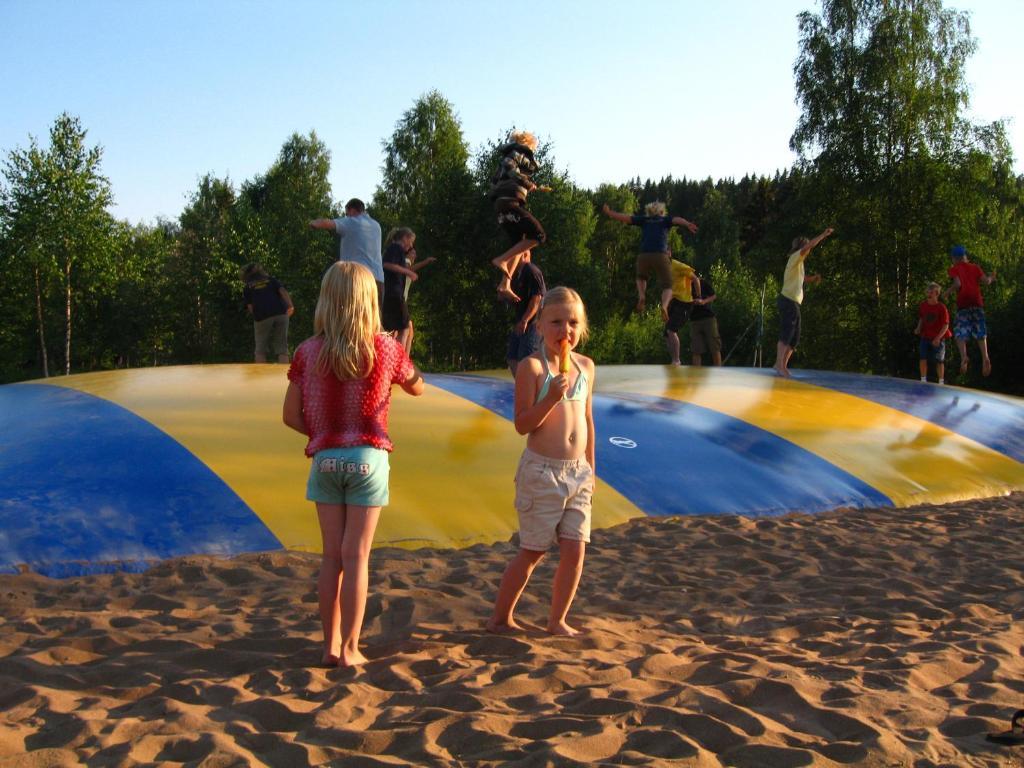 Klaraelvens Camping Stöllet Esterno foto