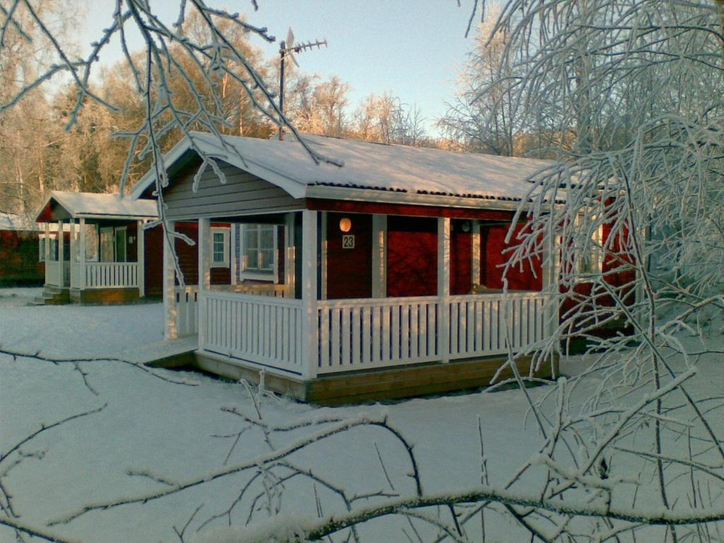 Klaraelvens Camping Stöllet Esterno foto