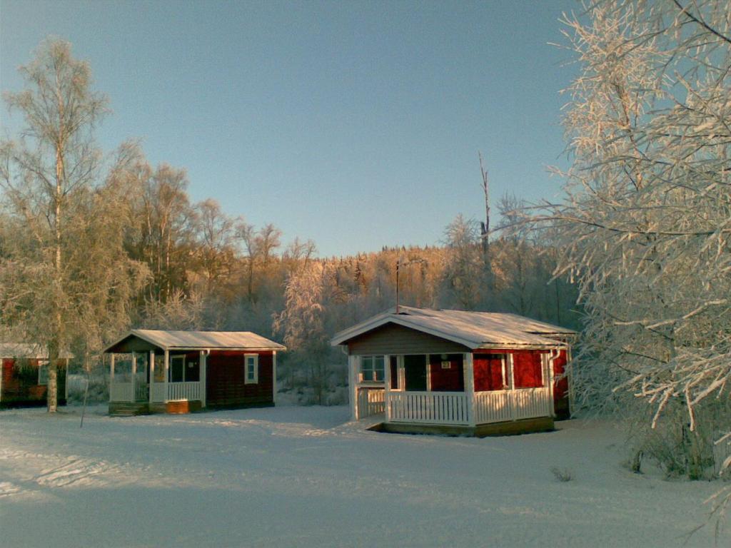 Klaraelvens Camping Stöllet Esterno foto