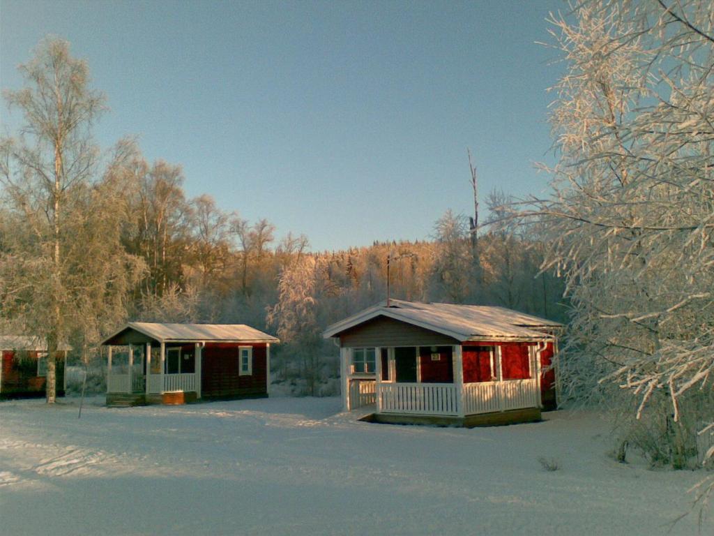 Hotel Klaralvens Camping Stöllet Esterno foto